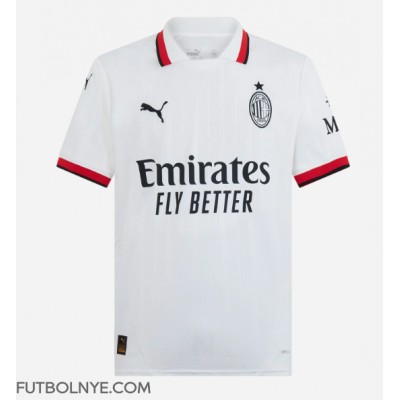 Camiseta AC Milan Emerson Royal #22 Visitante Equipación 2024-25 manga corta Camiseta AC Milan Emerson Royal #22 Visitante Equipación 2024-25 manga corta